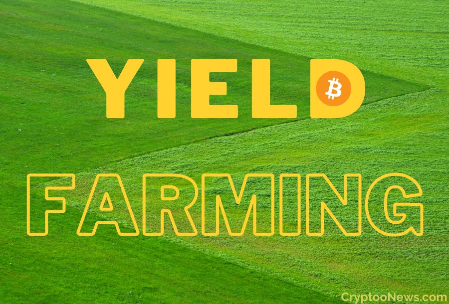 Crypto Yield Farming