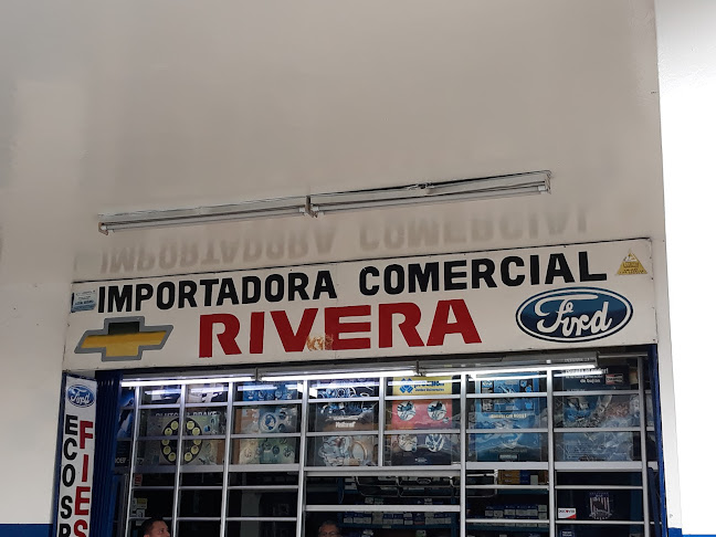 Importadora Rivera Autoparts ImportFord