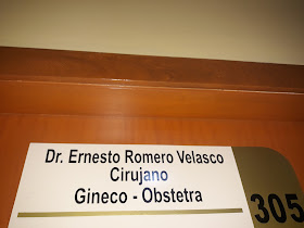 Dr. Ernesto Romero Velasco
