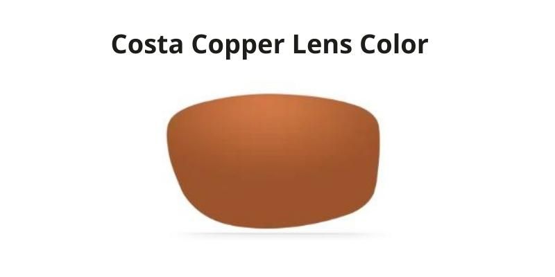 Costa Copper Lenses For Driving