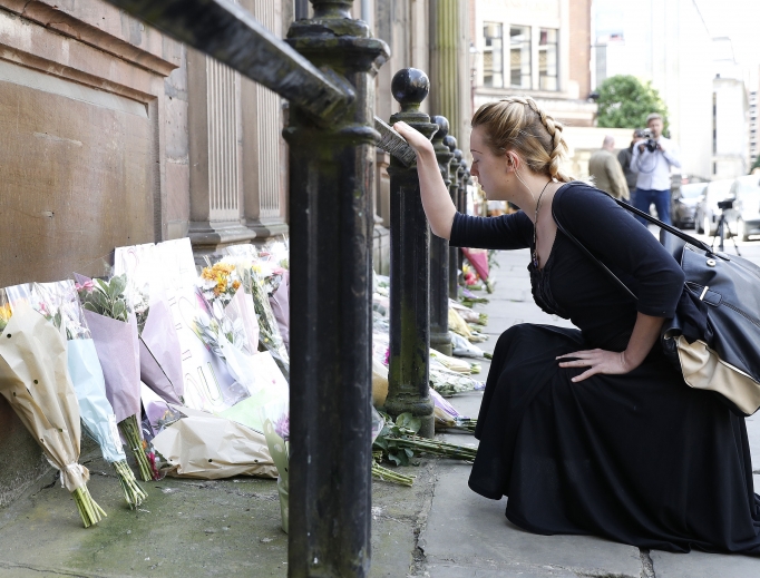 Các nhà lãnh đạo Giáo hội, Thế giới lên án vụ tấn công Manchester và cầu nguyện cho các nạn nhân