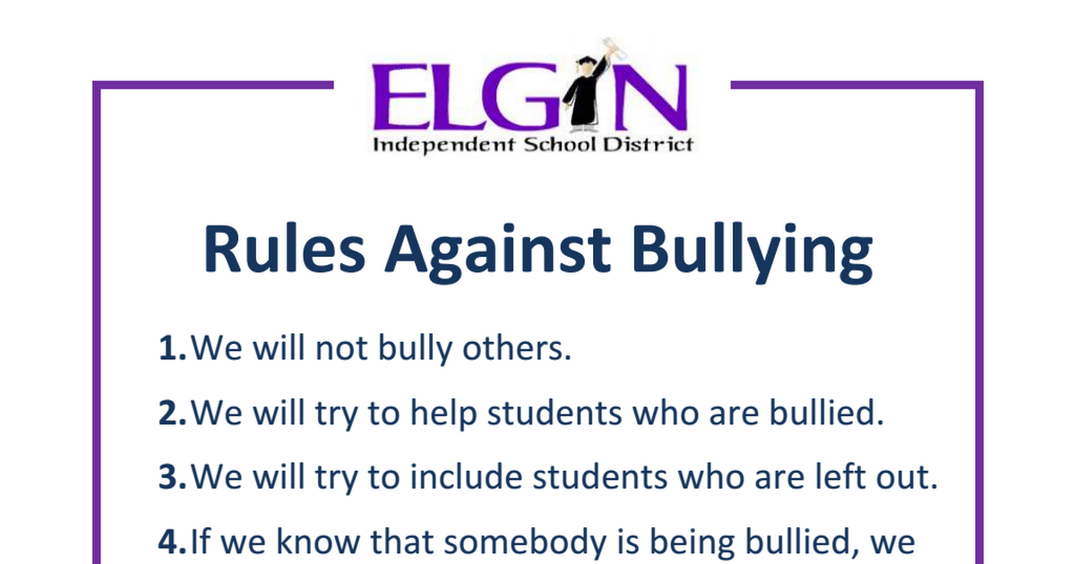 Olweus Bullying Rules Edited.pdf