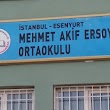 İstanbul - Esenyurt Mehmet Akif Ersoy Ortaokulu