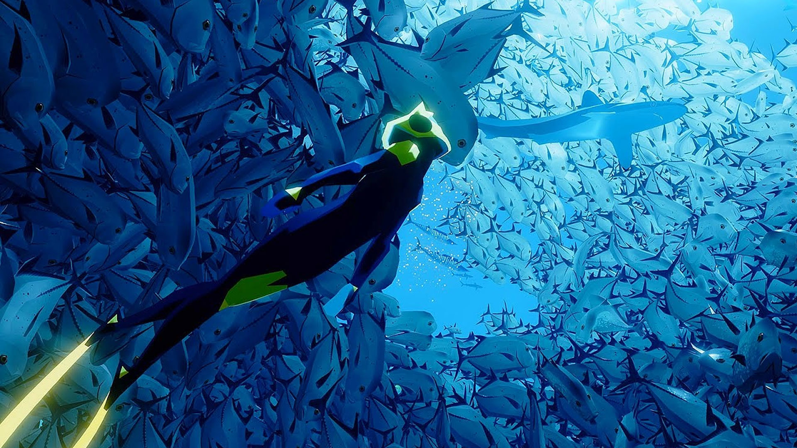 Tải ngay Abzu game phiêu lưu khám khá đại dương cực hay đang miễn phí 