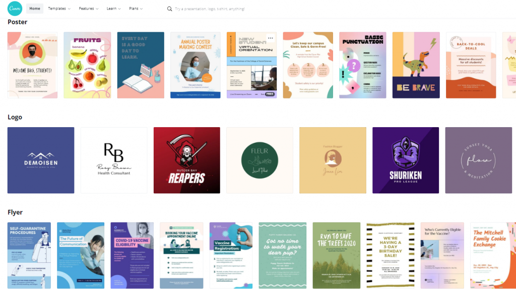 Mua Canva Pro giá rẻ 