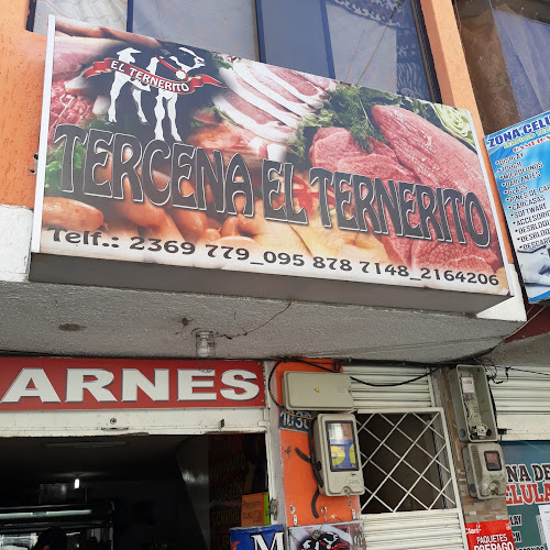 Opiniones de Tercena El Ternerito en Quito - Carnicería