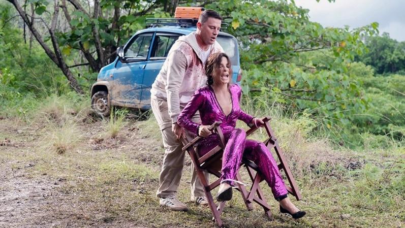 5. THE LOST CITY  2
