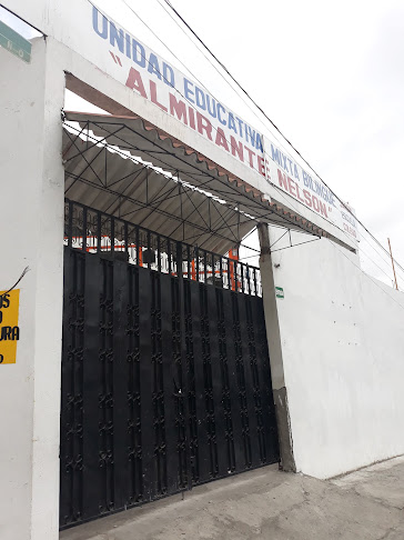 Unidad Educativa Mixta Bilingue "Almirante Nelson" - Guayaquil