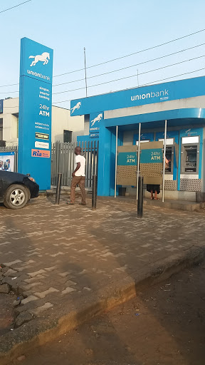 Union Bank, Apapa - Oworonshoki Express Way, ewenla junction, Lagos, Nigeria, Bank, state Lagos