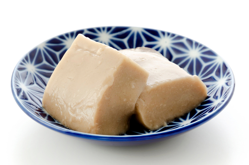 different types of japanese tofu