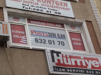 Gazeteler İlan Ajansı Harran Reklam Ltd.Şti.