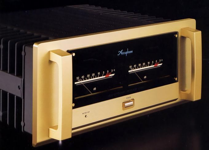Thiết kế của Accuphase P650