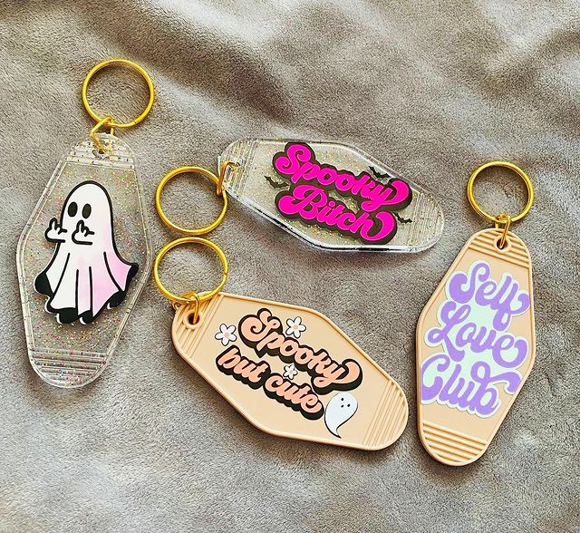 Personalized Keychains