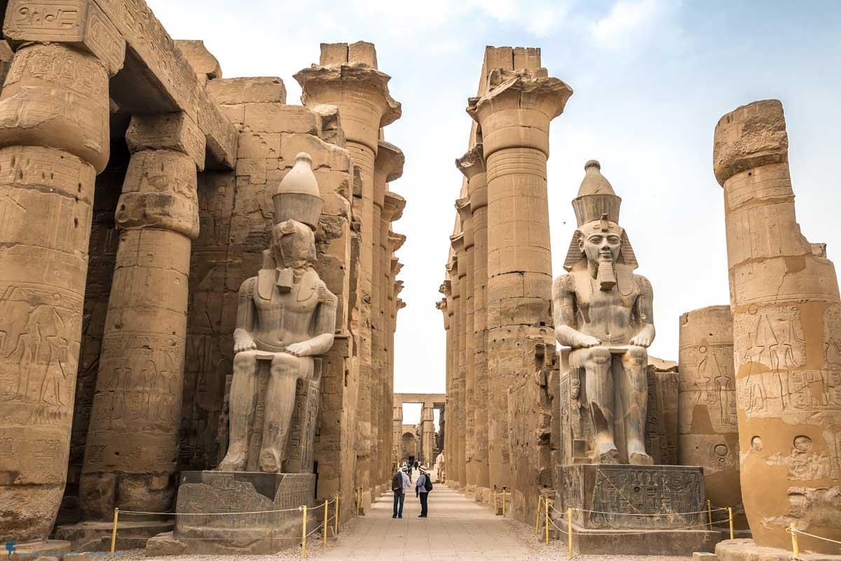 Khám phá Luxor: Huyền bí nền văn minh Ai Cập cổ đại