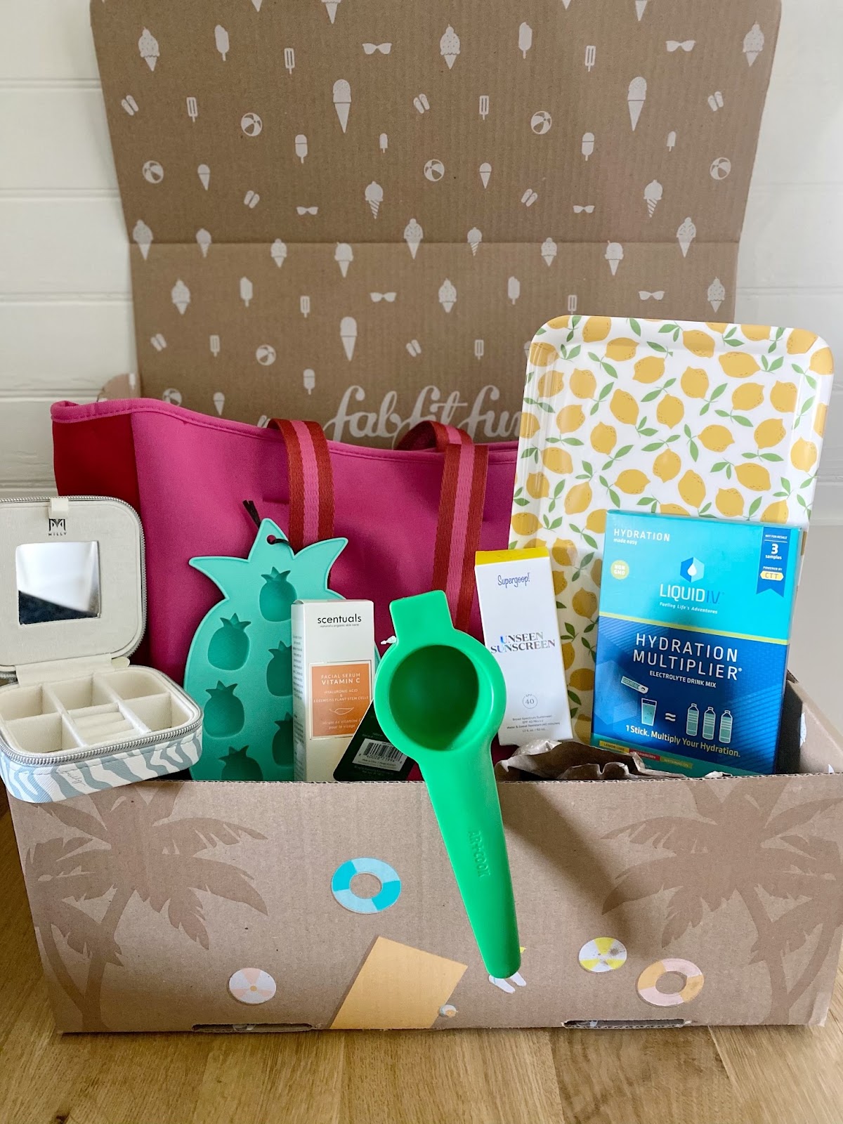 Why FabFitFun Is My New Go-To Gift - Allie Crowe