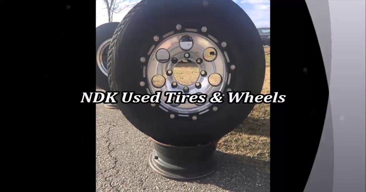 NDK Used Tires & Wheels.mp4