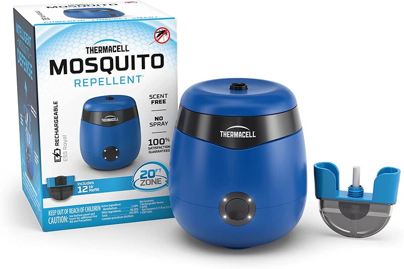 What are the Best 8 Deterrents for Mosquitoes Electronic Mosquito Repeller