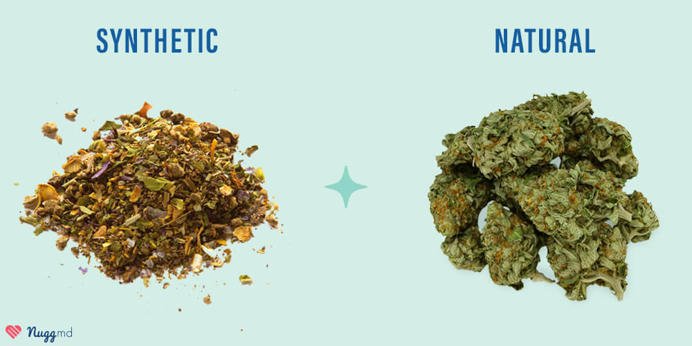 Synthetic Cannabis: How to Tell if Weed is Synthetic