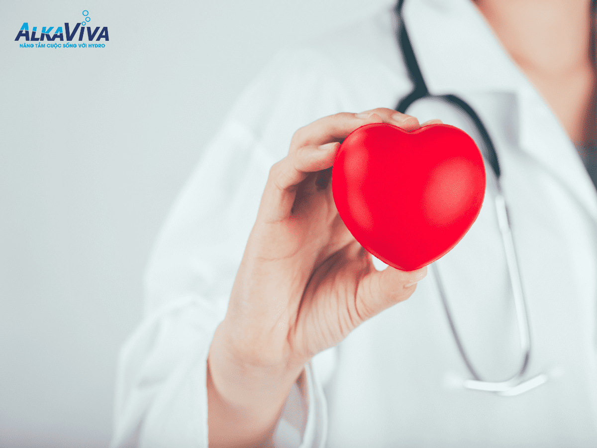 alkaviva hợp tác cùng bệnh viện thống nhất 9