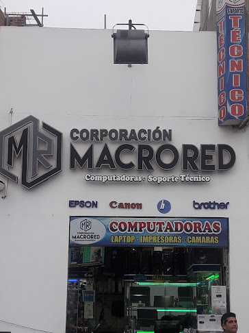 Corporación Macrored - Trujillo
