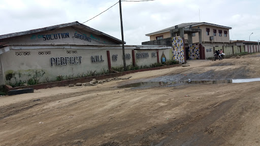 Perfect Will Of God Mission Inc., Solution Ground, Off Ganiyu Olaiya Street, Satellite Town, Satellite Town, Lagos, Nigeria, Place of Worship, state Lagos