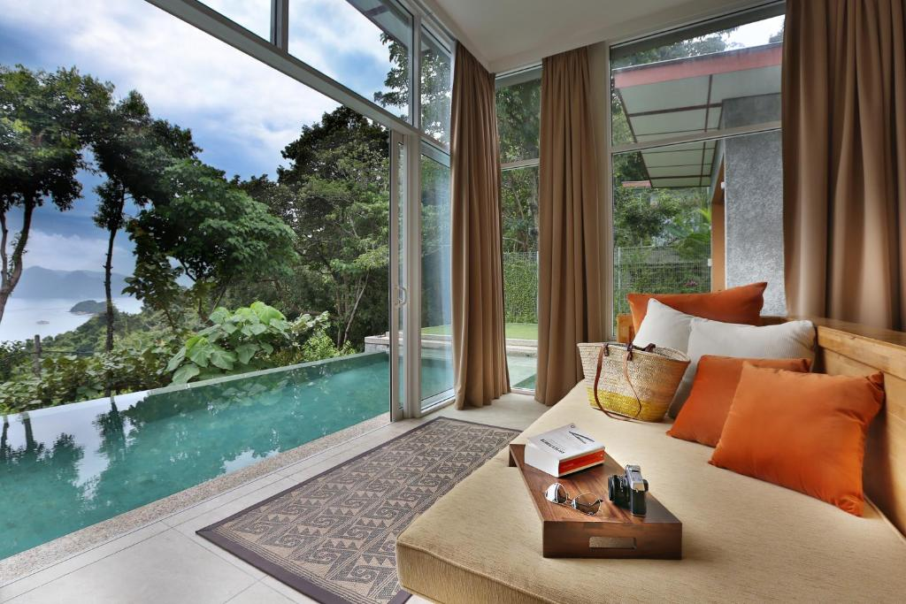 Private Pool Villas Malaysia