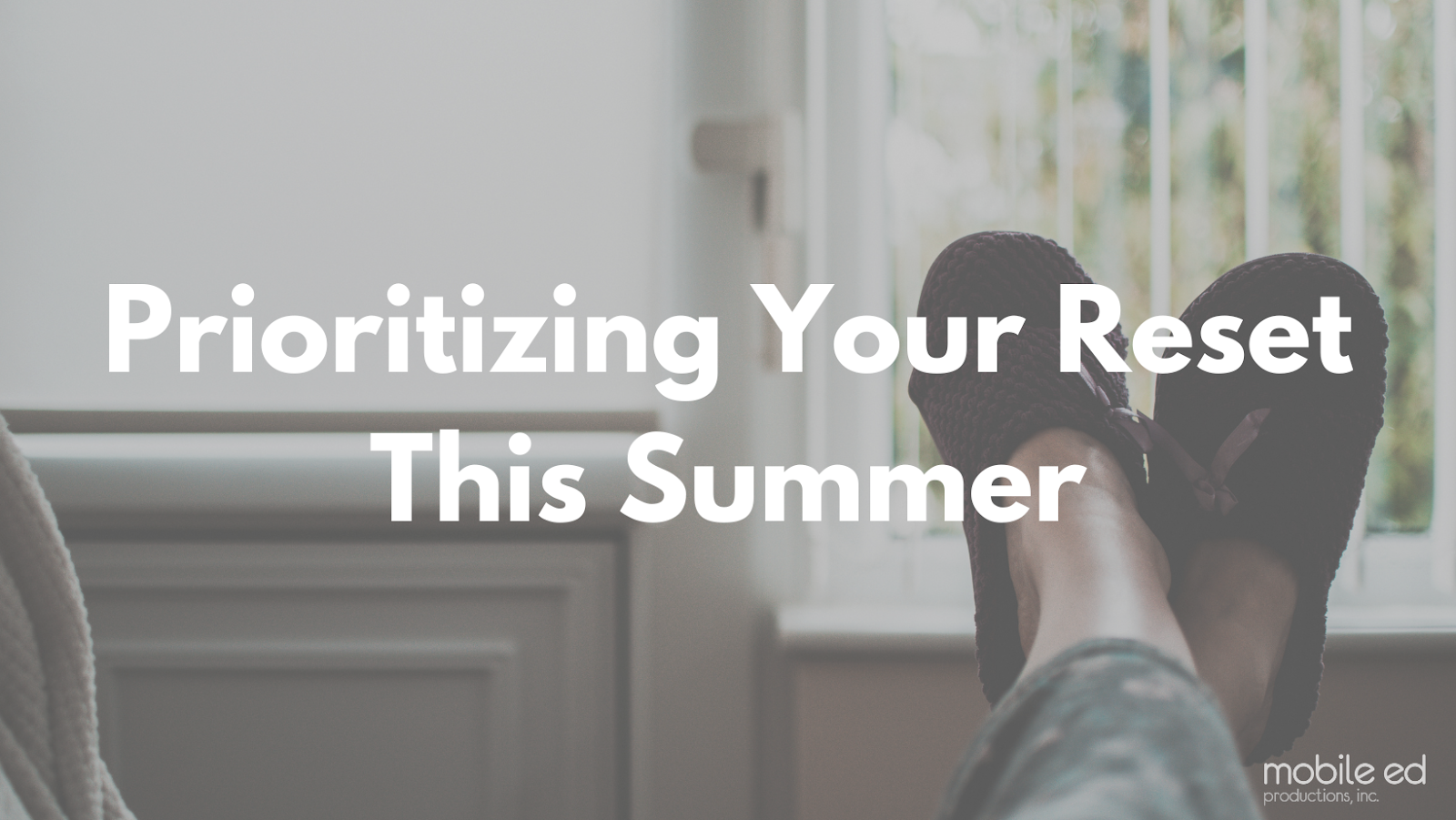 The Summer Reset - Recalibrating your business prior to Back-to-School. -  Emporia Main Street