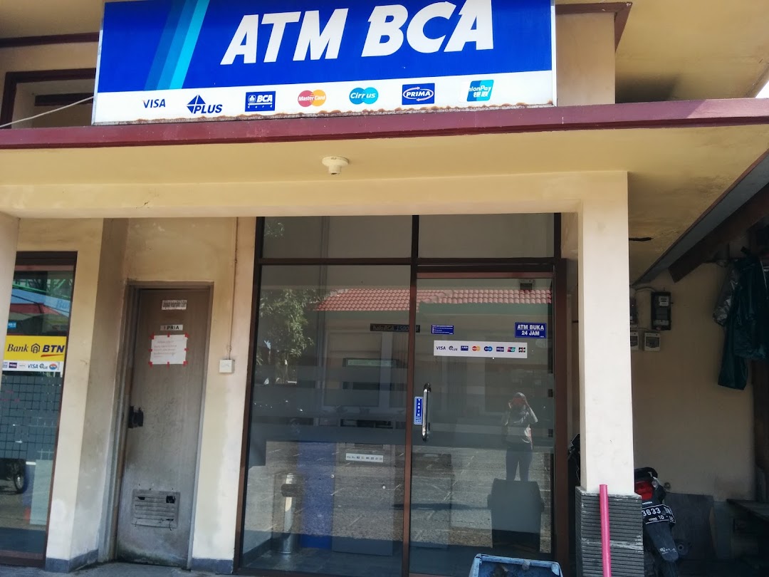 ATM Bank BCA 122K-Kampung Batik Edi Baredi (EB)