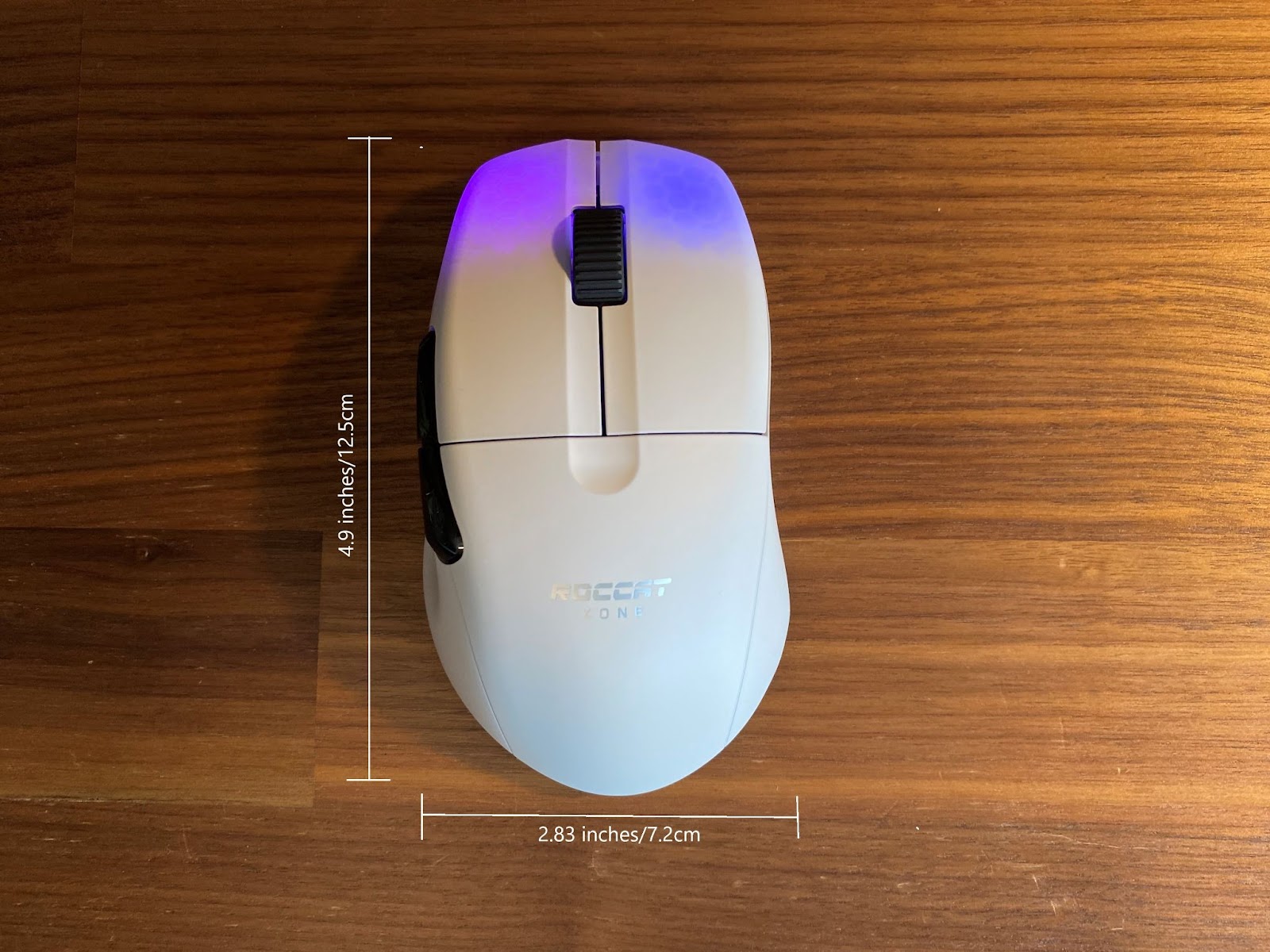 Checking Connection Roccat Kone Pro Air Review Dot Esports