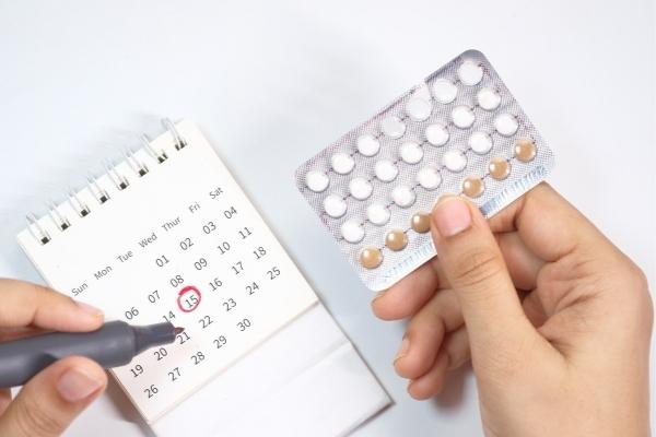 Thuốc tránh thai không thể giúp tiêu giảm nhân xơ tử cung