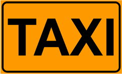 Posteggio per TAXI