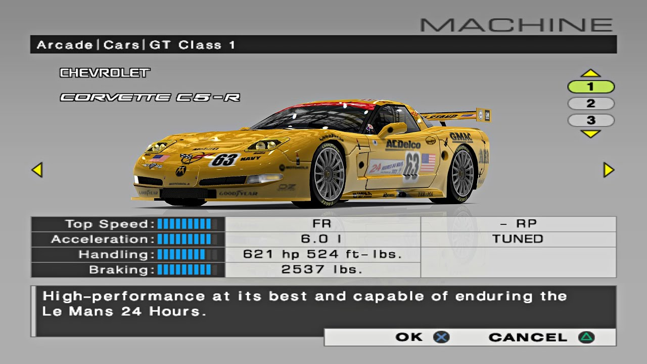 r: racing evolution