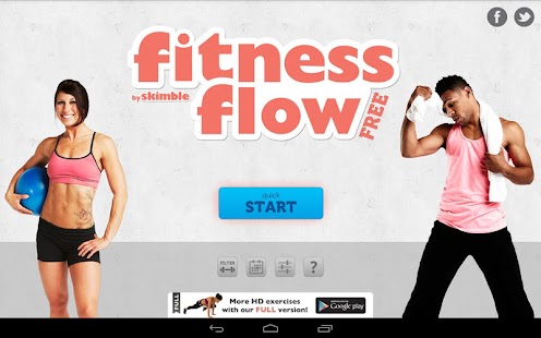 Download Fitness Flow apk