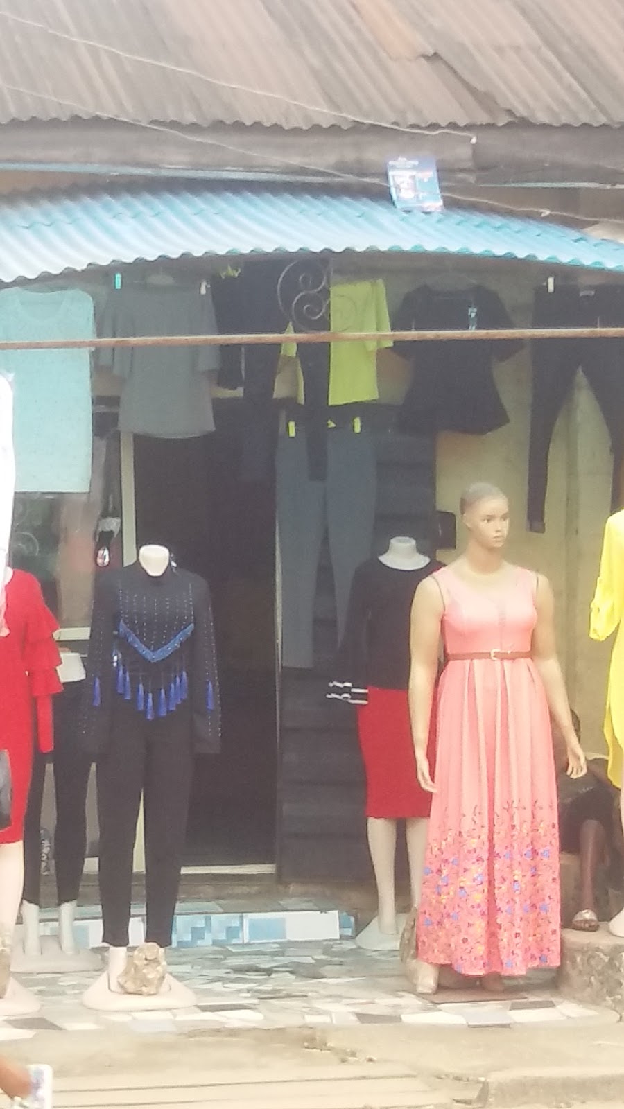 Authentic Co-Operate Wears Plaza