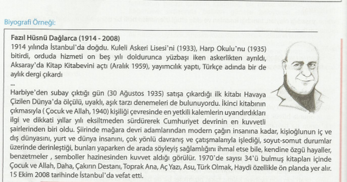 Biyografi Kitaplari Pdf Arka Kitap