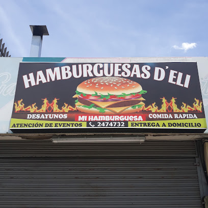Hamburguesas D,eli - Calle, Francisco del Campo Oe3-21, Quito 170302, Ecuador