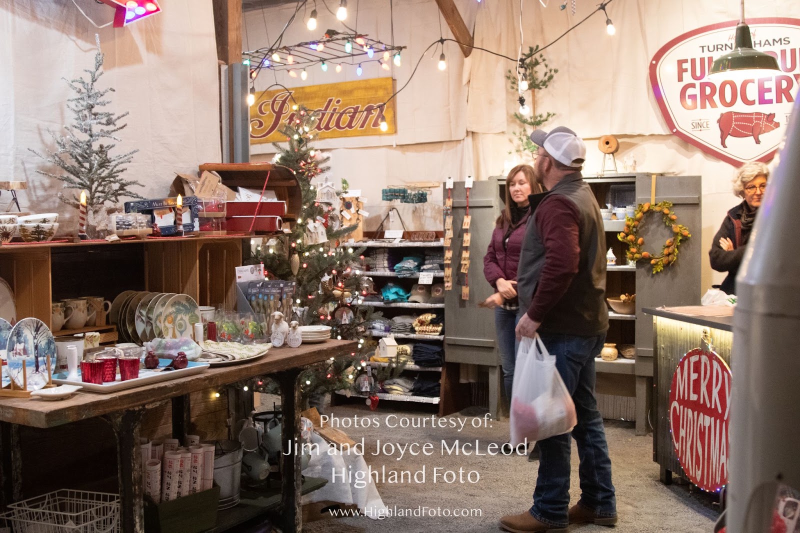 Holiday Gift Shopping At Shenandoah Valley Makers And Makers Markets
