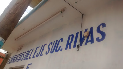 Farmacia Rivas, , Ocotlán De Morelos