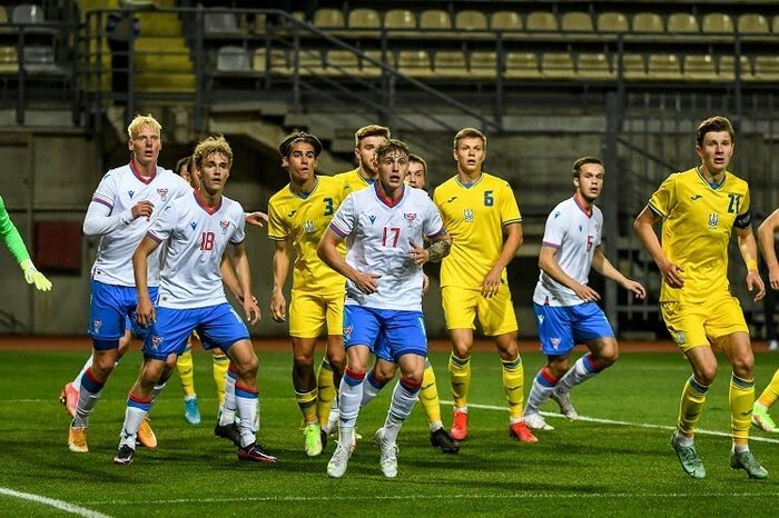 Nhận định soi kèo U21 Faroe Islands vs U21 Ukraine, 0h ngày 2/6