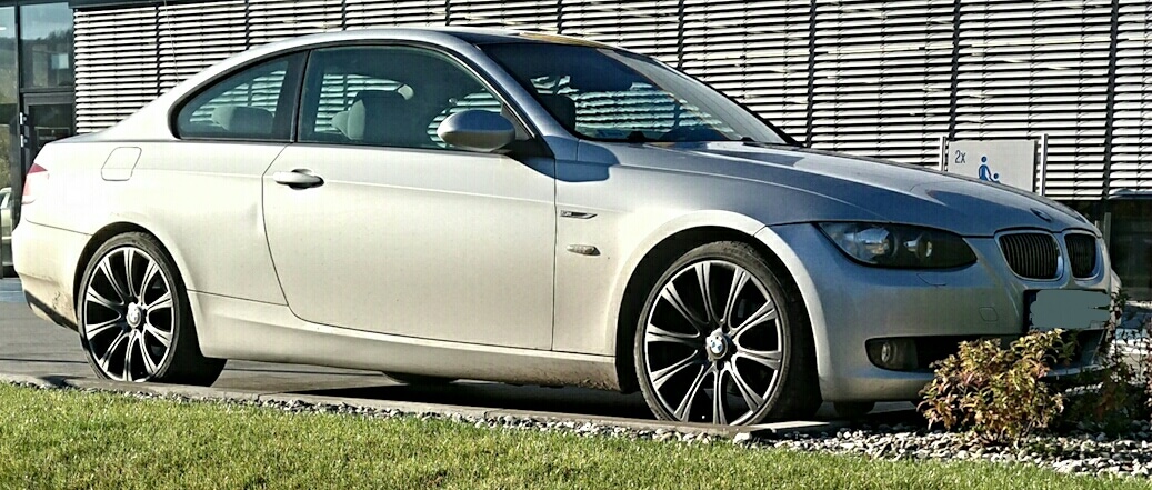bmw e90 320i