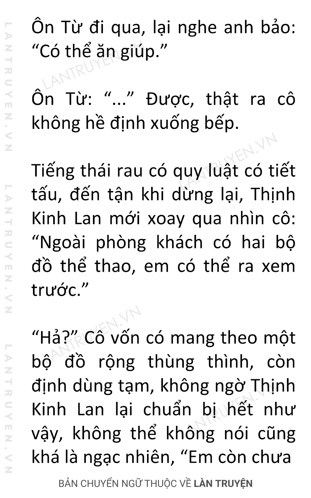 Cho Má Em Thêm Hồng - Chương 22