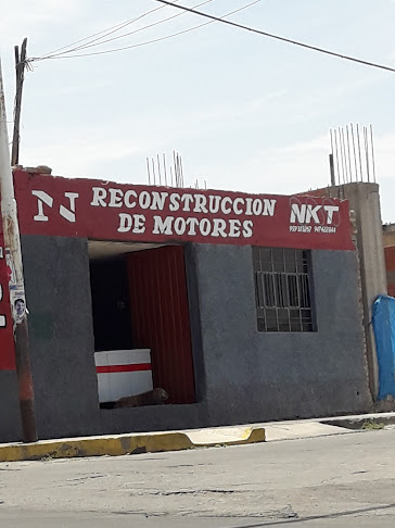 NKT Reconstrucción de Motores - Taller de reparación de automóviles