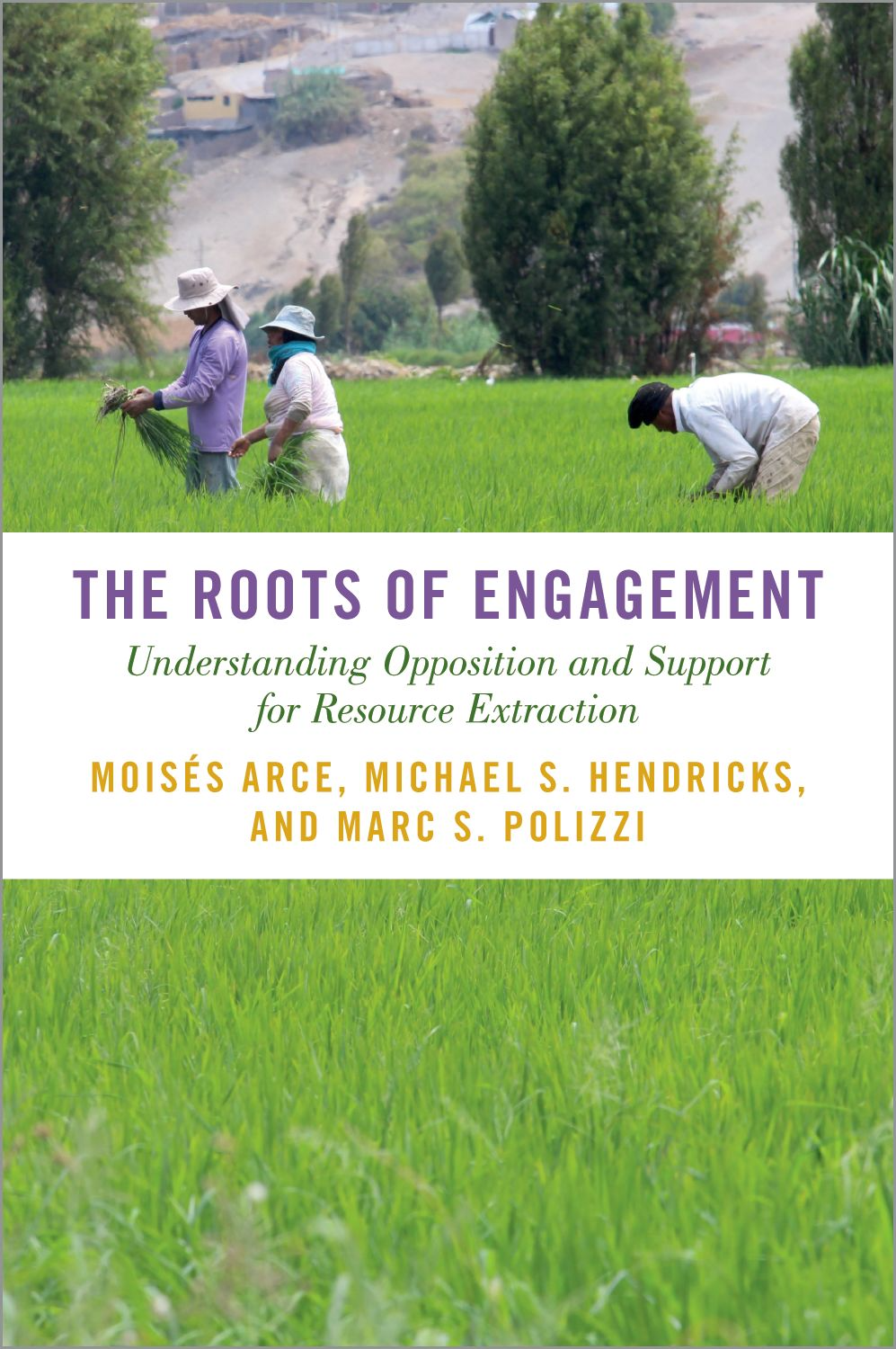 Book cover for Roots of Engagement