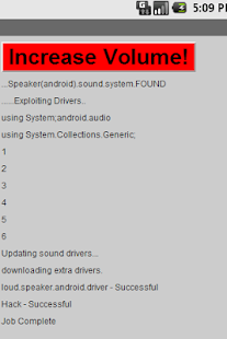 Download Volume Booster apk