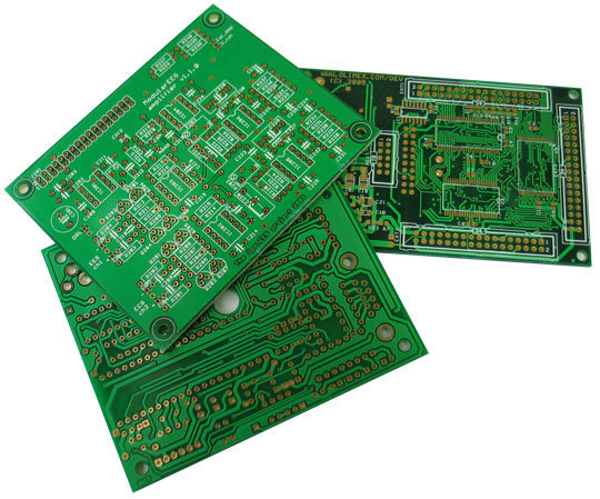 Components of a Circuit Board