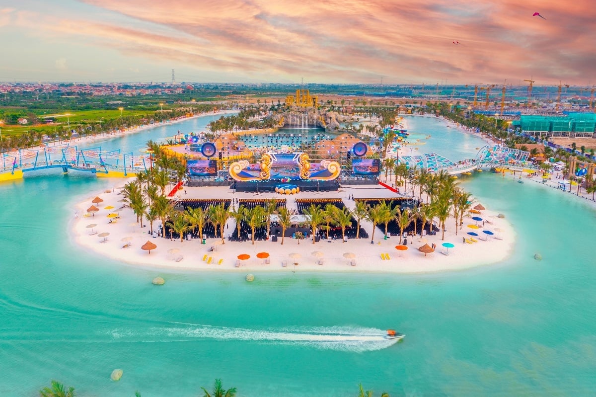 Công viên Royal Wave Park