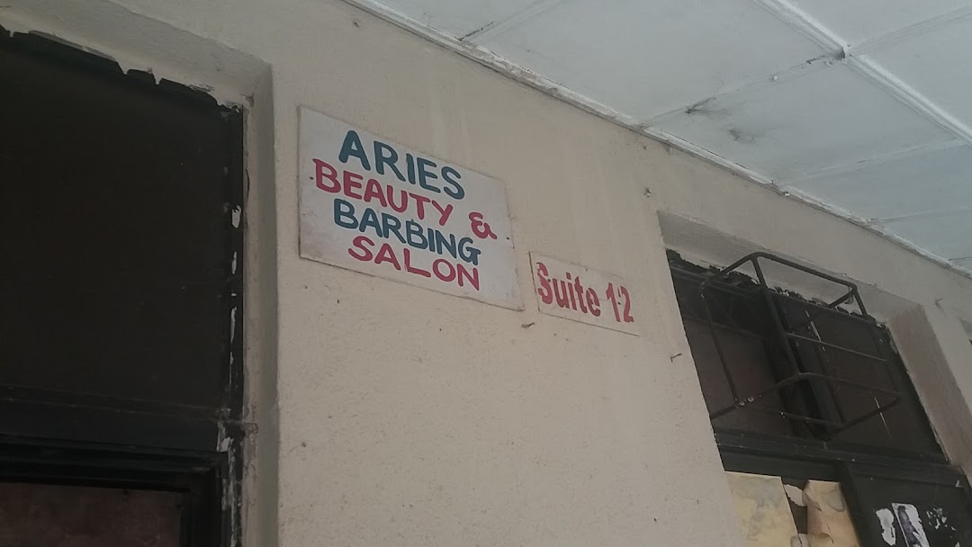 Aries Beauty & Barbing Salon