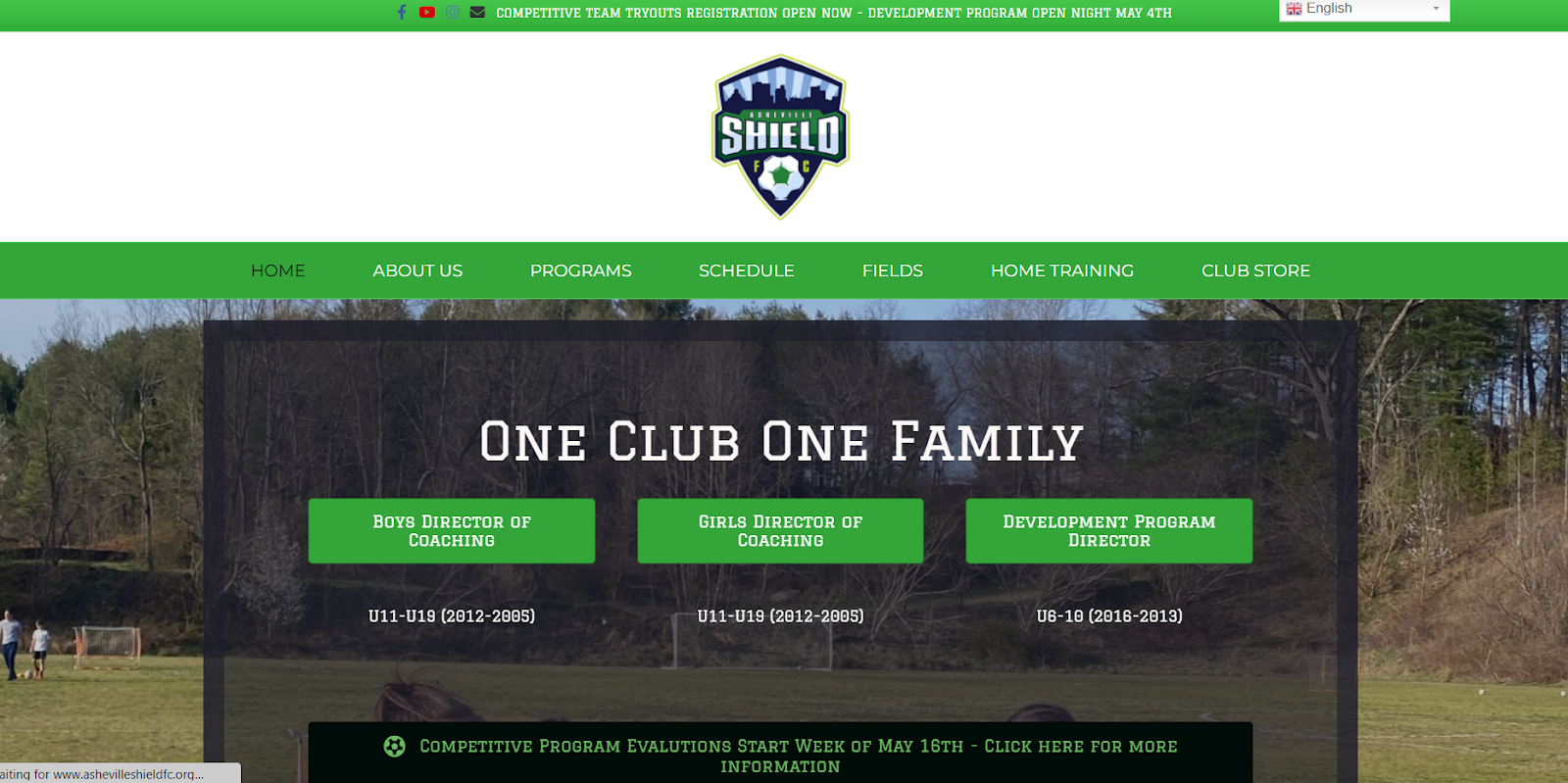 Asheville Shield Football Club
