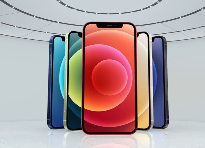 iPhone 12 và iPhone 12 mini ra mắt: Màn hình OLED, nâng cấp camera, A14 mạnh hơn 40%, hỗ trợ 5G, giá từ 699 USD - Ảnh 1.