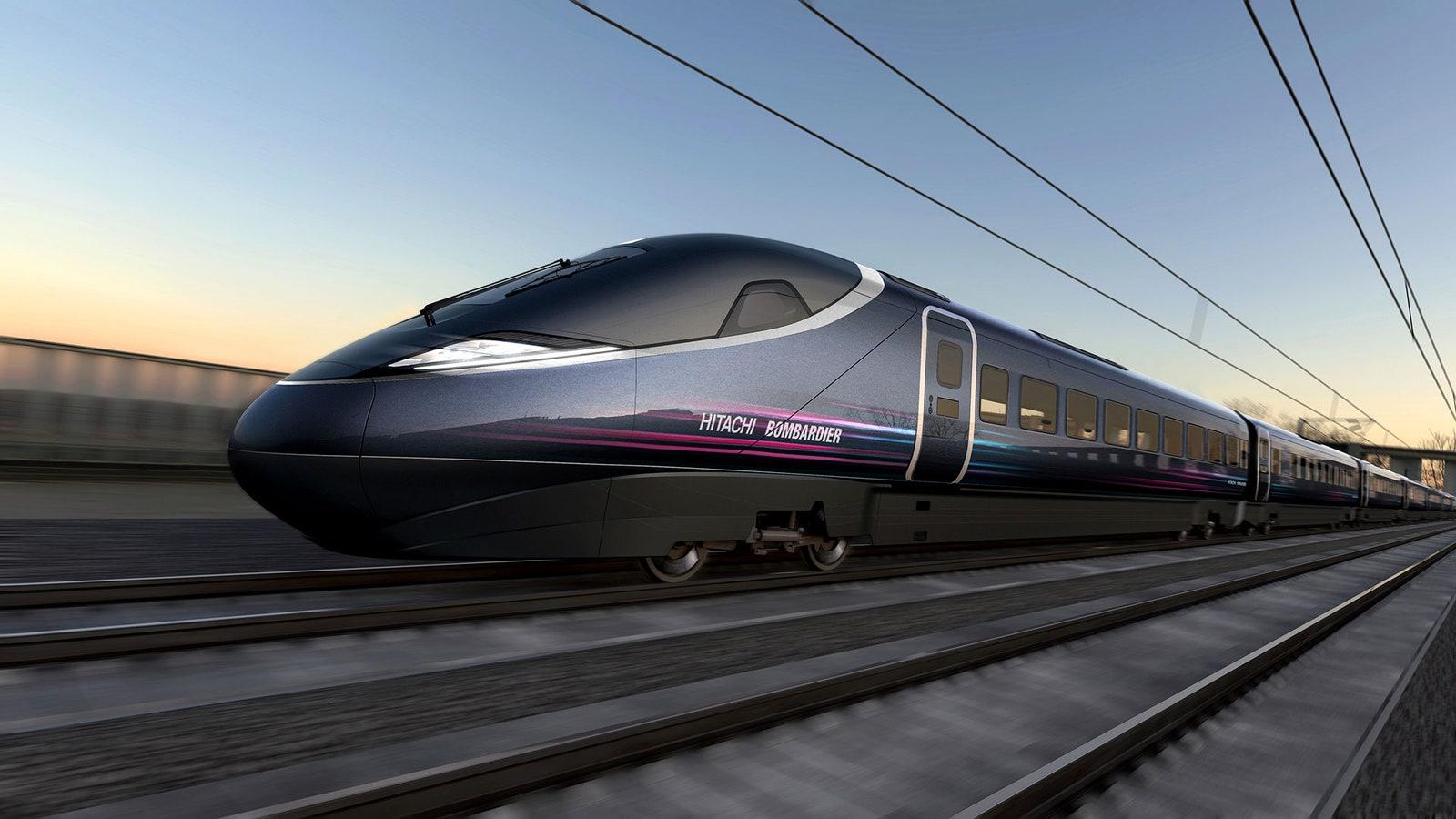 How high-speed trains could change Britain for the better | WIRED UK